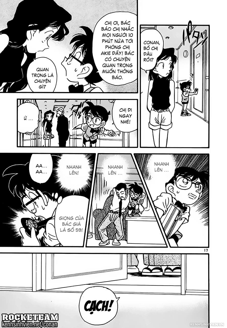 Thám tử lừng danh Conan | Tập 002. Thám tử lừng danh Conan | Tập 002. 513 – manga, gosho aoyama, case closed, tham tu lung danh conan, conan, detective conan, truyen tranh, trinh tham, pha an, truyen conan, doc truyen conan.