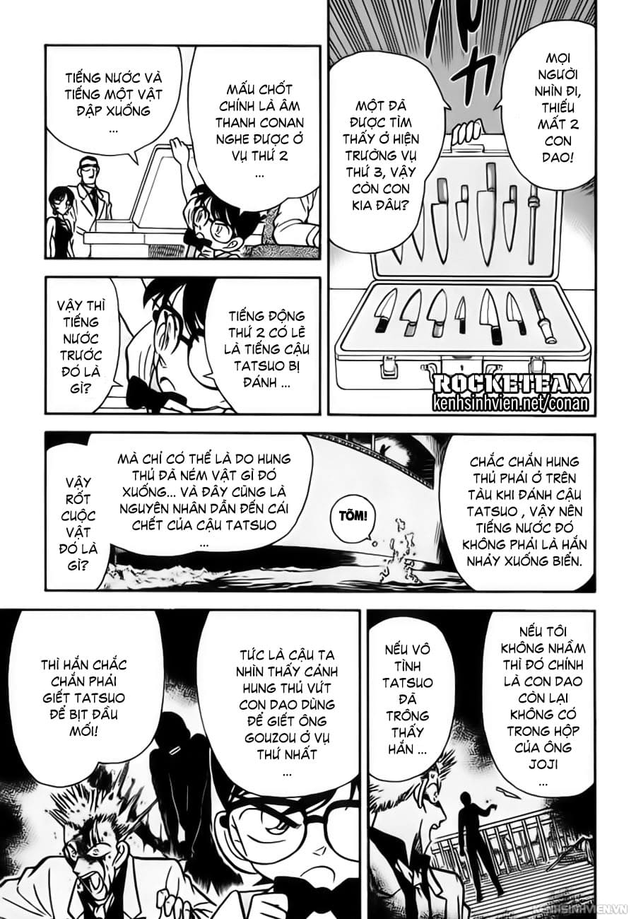 Thám tử lừng danh Conan | Tập 002. Thám tử lừng danh Conan | Tập 002. 423 – manga, gosho aoyama, case closed, tham tu lung danh conan, conan, detective conan, truyen tranh, trinh tham, pha an, truyen conan, doc truyen conan.
