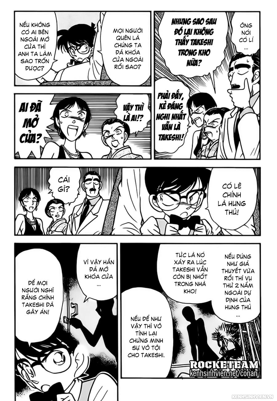Thám tử lừng danh Conan | Tập 002. Thám tử lừng danh Conan | Tập 002. 233 – manga, gosho aoyama, case closed, tham tu lung danh conan, conan, detective conan, truyen tranh, trinh tham, pha an, truyen conan, doc truyen conan.