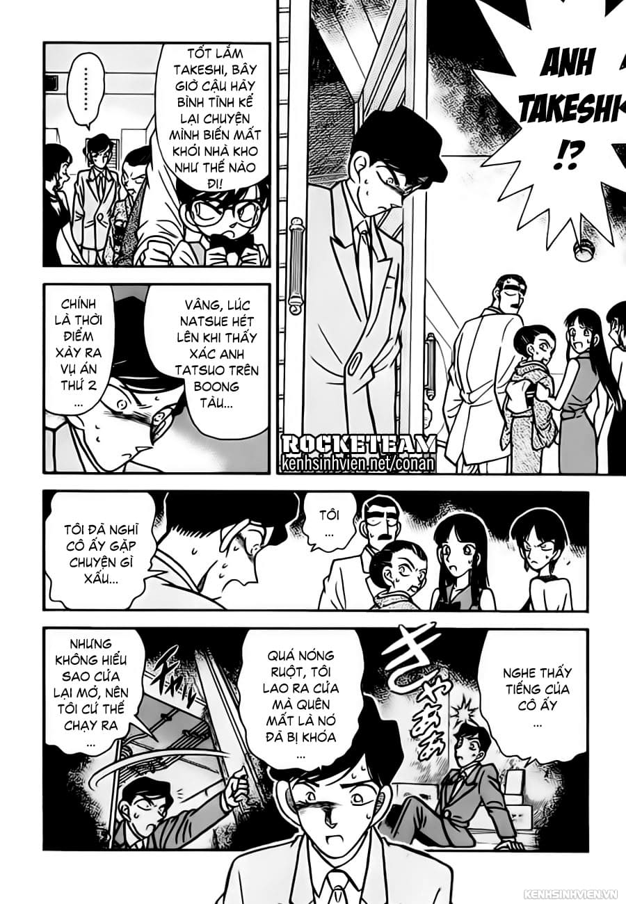 Thám tử lừng danh Conan | Tập 002. Thám tử lừng danh Conan | Tập 002. 574 – manga, gosho aoyama, case closed, tham tu lung danh conan, conan, detective conan, truyen tranh, trinh tham, pha an, truyen conan, doc truyen conan.