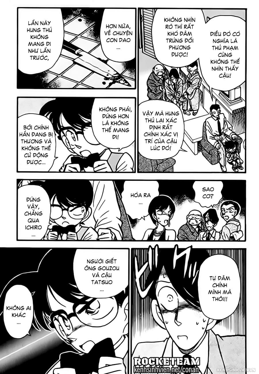Thám tử lừng danh Conan | Tập 002. Thám tử lừng danh Conan | Tập 002. 950 – manga, gosho aoyama, case closed, tham tu lung danh conan, conan, detective conan, truyen tranh, trinh tham, pha an, truyen conan, doc truyen conan.