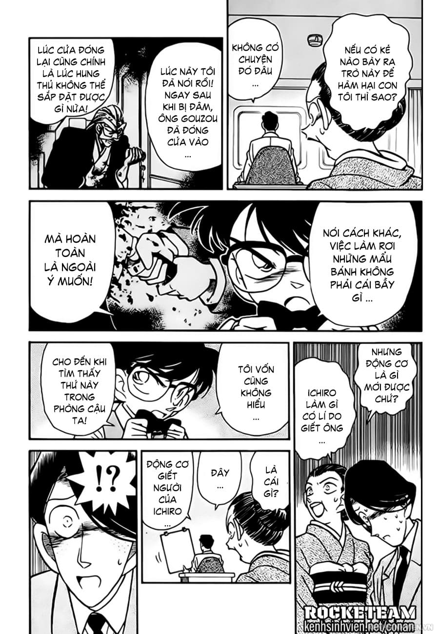 Thám tử lừng danh Conan | Tập 002. Thám tử lừng danh Conan | Tập 002. 075 – manga, gosho aoyama, case closed, tham tu lung danh conan, conan, detective conan, truyen tranh, trinh tham, pha an, truyen conan, doc truyen conan.