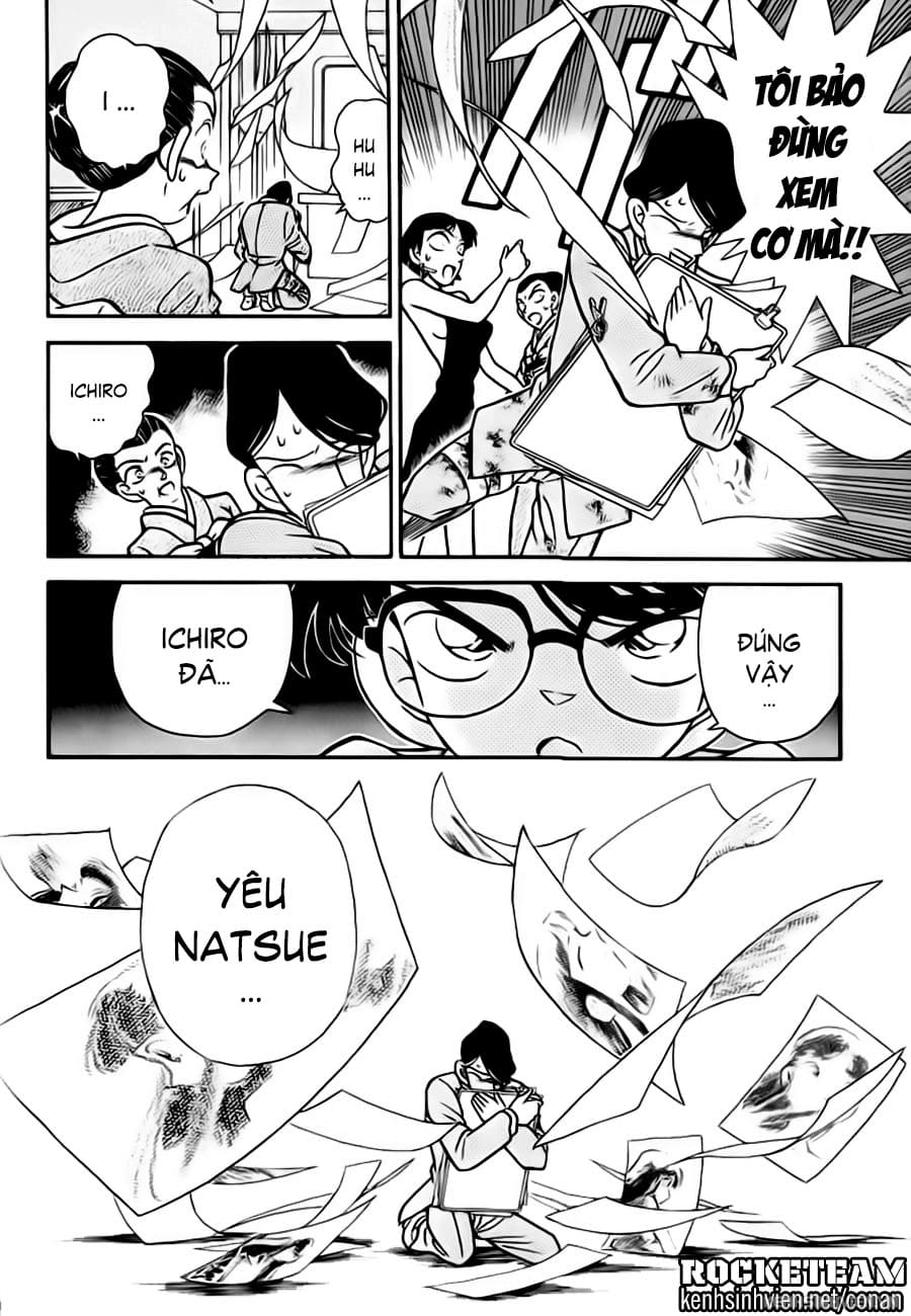 Thám tử lừng danh Conan | Tập 002. Thám tử lừng danh Conan | Tập 002. 024 – manga, gosho aoyama, case closed, tham tu lung danh conan, conan, detective conan, truyen tranh, trinh tham, pha an, truyen conan, doc truyen conan.