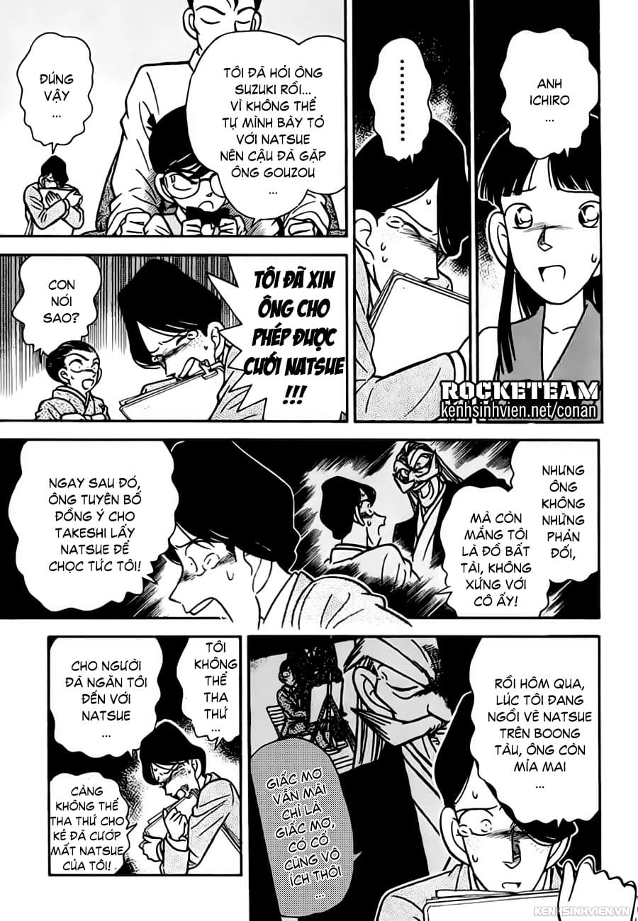 Thám tử lừng danh Conan | Tập 002. Thám tử lừng danh Conan | Tập 002. 793 – manga, gosho aoyama, case closed, tham tu lung danh conan, conan, detective conan, truyen tranh, trinh tham, pha an, truyen conan, doc truyen conan.