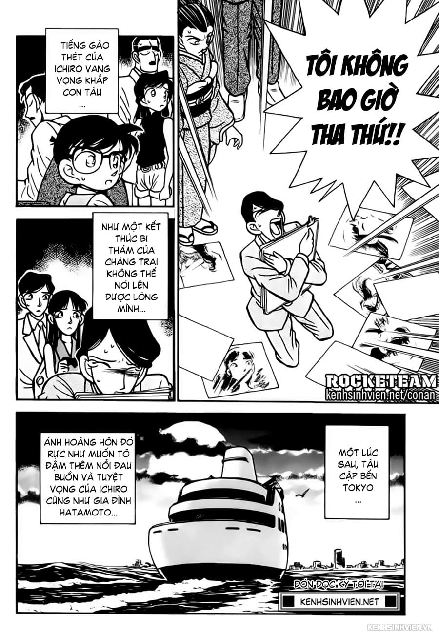 Thám tử lừng danh Conan | Tập 002. Thám tử lừng danh Conan | Tập 002. 634 – manga, gosho aoyama, case closed, tham tu lung danh conan, conan, detective conan, truyen tranh, trinh tham, pha an, truyen conan, doc truyen conan.