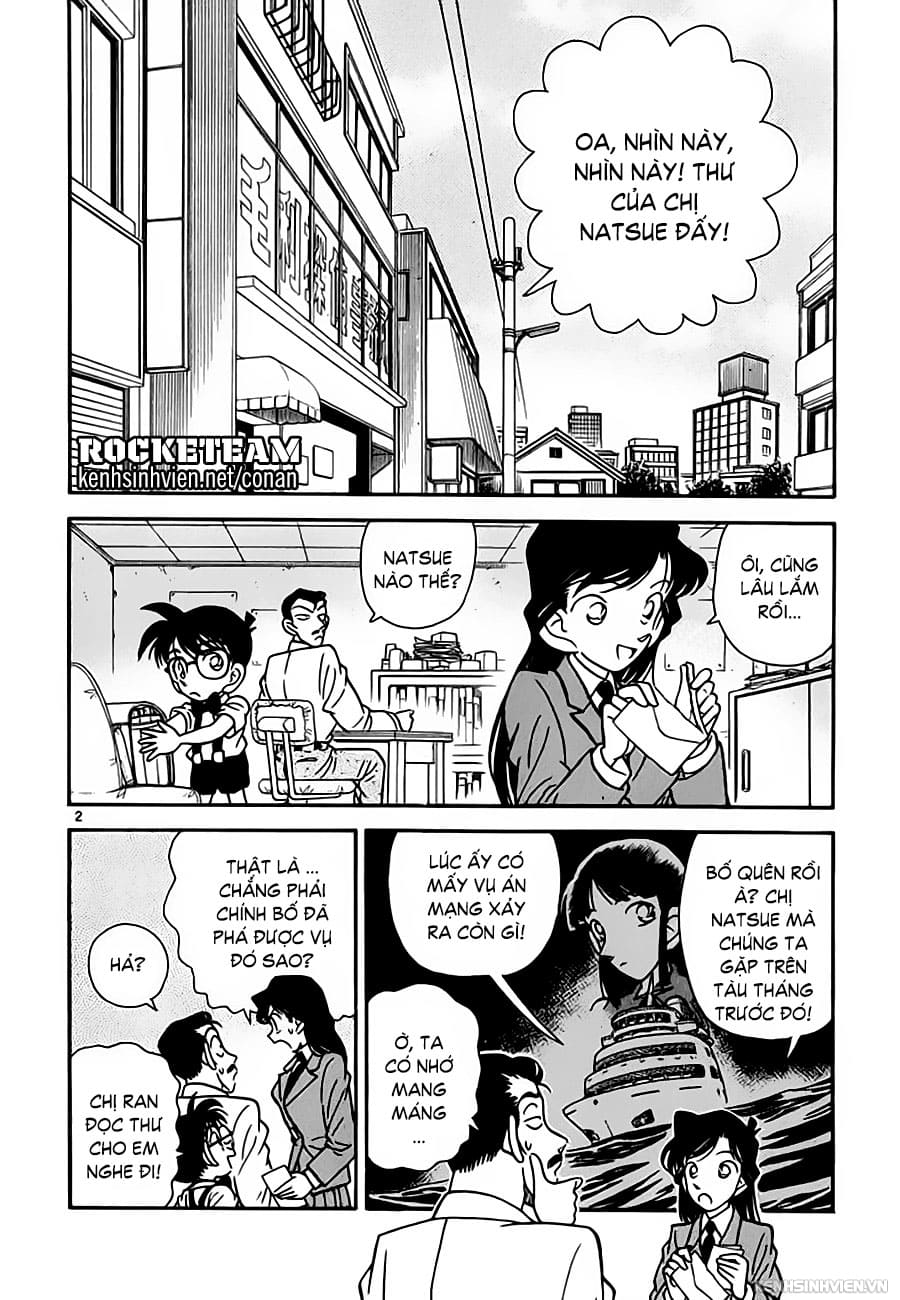 Thám tử lừng danh Conan | Tập 002. Thám tử lừng danh Conan | Tập 002. 272 – manga, gosho aoyama, case closed, tham tu lung danh conan, conan, detective conan, truyen tranh, trinh tham, pha an, truyen conan, doc truyen conan.