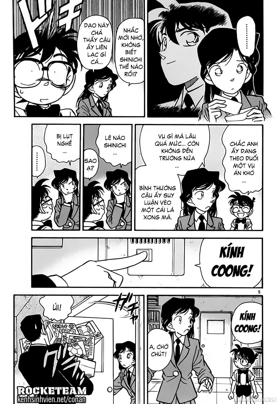 Thám tử lừng danh Conan | Tập 002. Thám tử lừng danh Conan | Tập 002. 744 – manga, gosho aoyama, case closed, tham tu lung danh conan, conan, detective conan, truyen tranh, trinh tham, pha an, truyen conan, doc truyen conan.