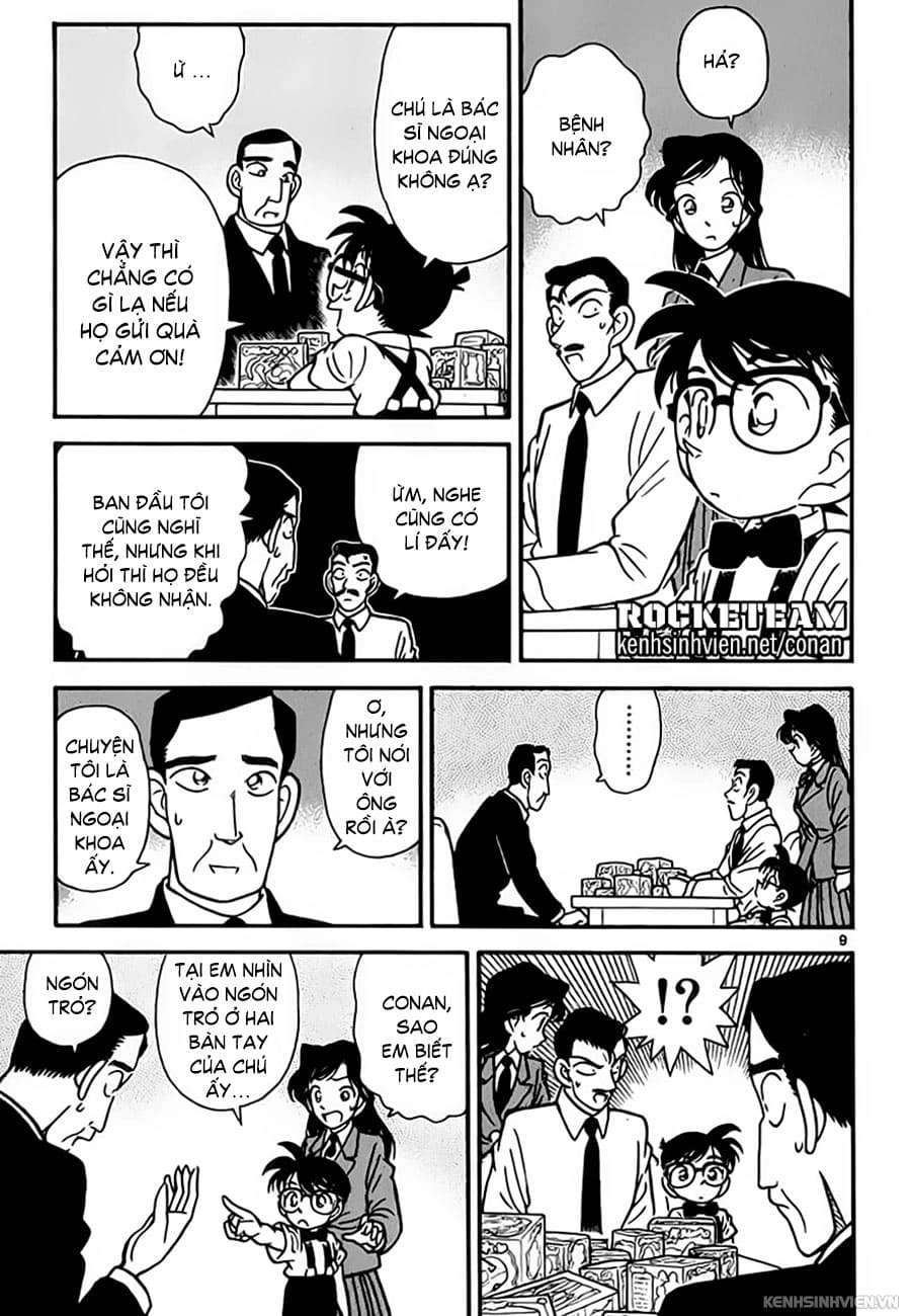 Thám tử lừng danh Conan | Tập 002. Thám tử lừng danh Conan | Tập 002. 836 – manga, gosho aoyama, case closed, tham tu lung danh conan, conan, detective conan, truyen tranh, trinh tham, pha an, truyen conan, doc truyen conan.