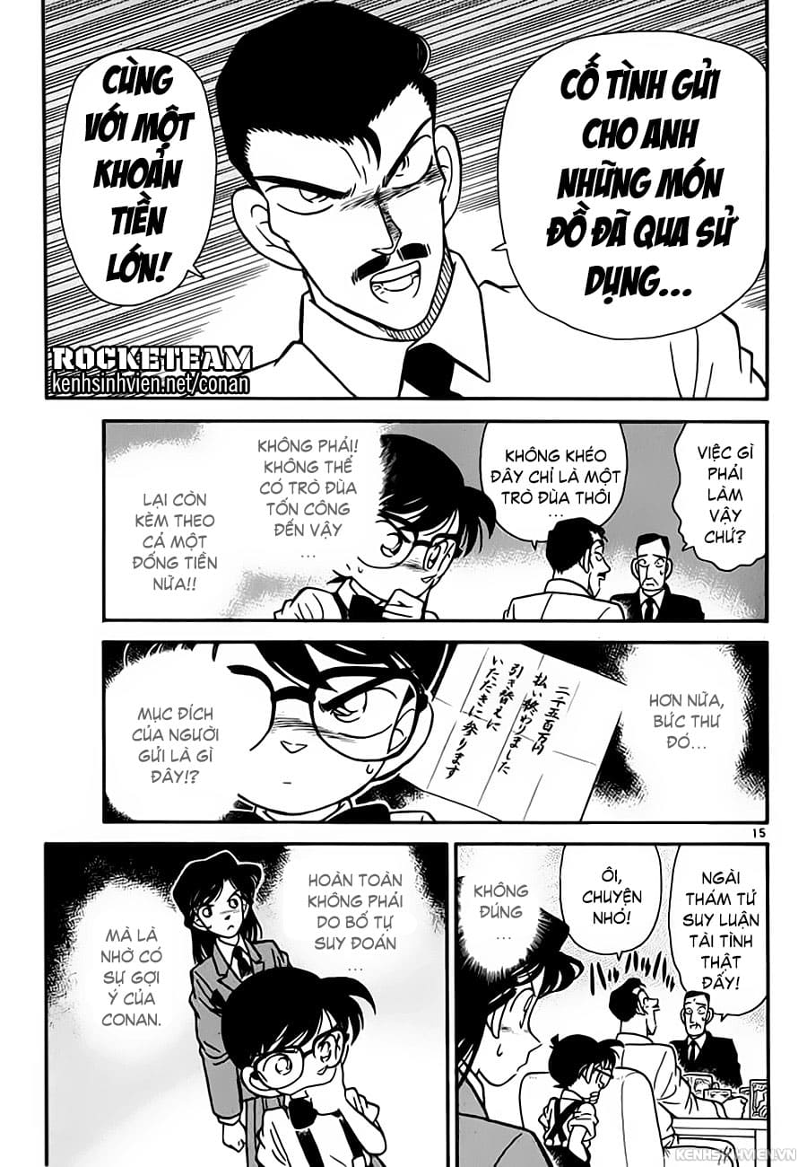 Thám tử lừng danh Conan | Tập 002. Thám tử lừng danh Conan | Tập 002. 487 – manga, gosho aoyama, case closed, tham tu lung danh conan, conan, detective conan, truyen tranh, trinh tham, pha an, truyen conan, doc truyen conan.