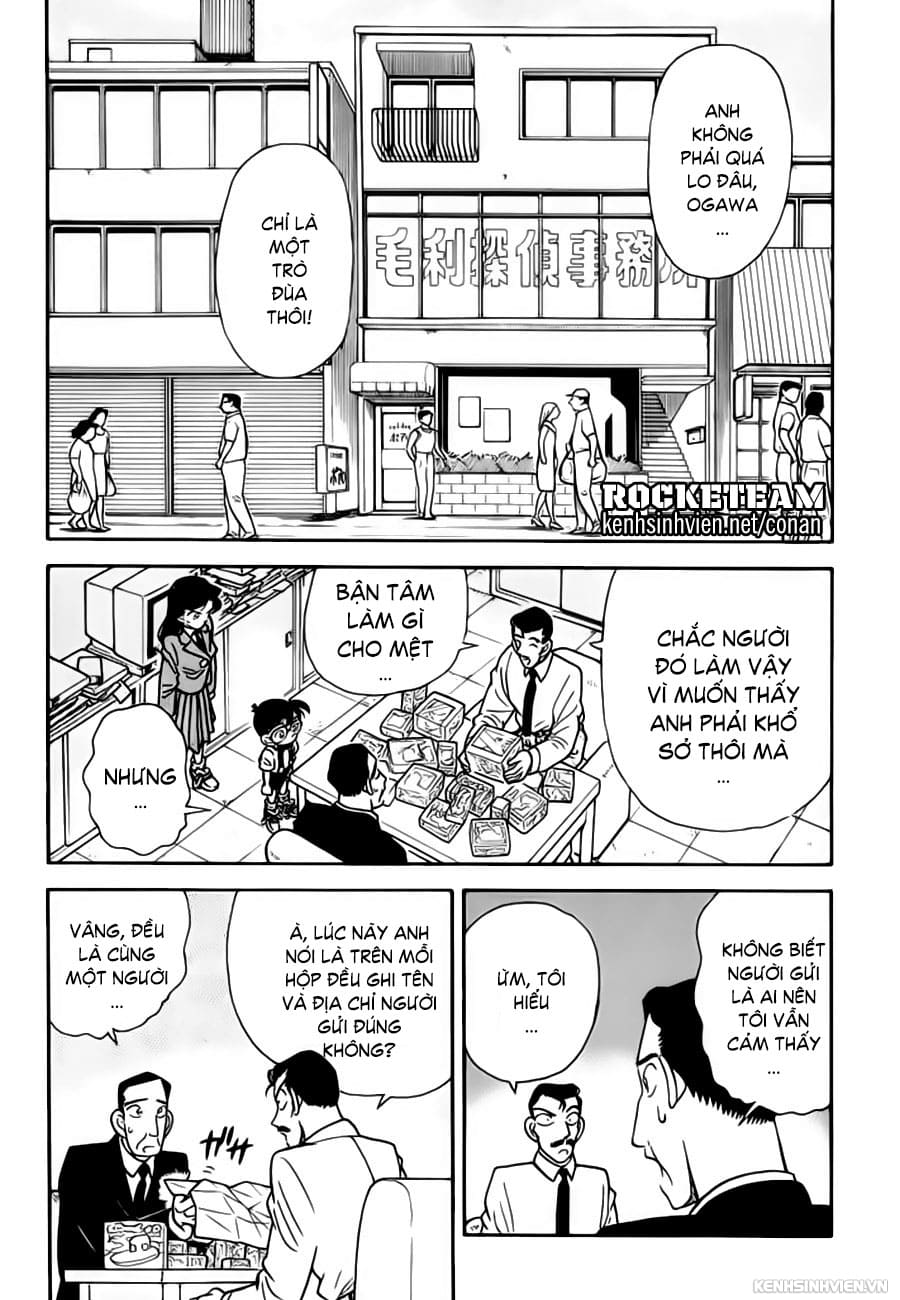 Thám tử lừng danh Conan | Tập 002. Thám tử lừng danh Conan | Tập 002. 254 – manga, gosho aoyama, case closed, tham tu lung danh conan, conan, detective conan, truyen tranh, trinh tham, pha an, truyen conan, doc truyen conan.