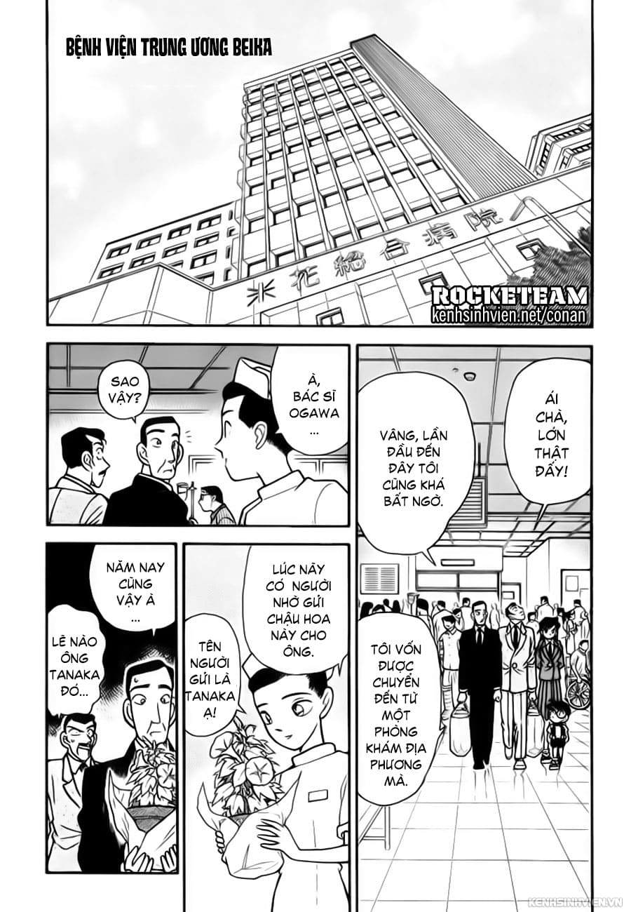 Thám tử lừng danh Conan | Tập 002. Thám tử lừng danh Conan | Tập 002. 264 – manga, gosho aoyama, case closed, tham tu lung danh conan, conan, detective conan, truyen tranh, trinh tham, pha an, truyen conan, doc truyen conan.