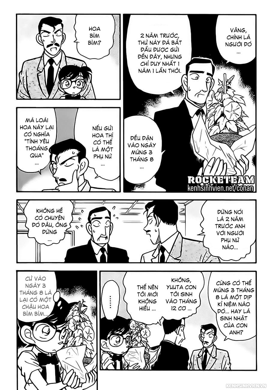 Thám tử lừng danh Conan | Tập 002. Thám tử lừng danh Conan | Tập 002. 863 – manga, gosho aoyama, case closed, tham tu lung danh conan, conan, detective conan, truyen tranh, trinh tham, pha an, truyen conan, doc truyen conan.