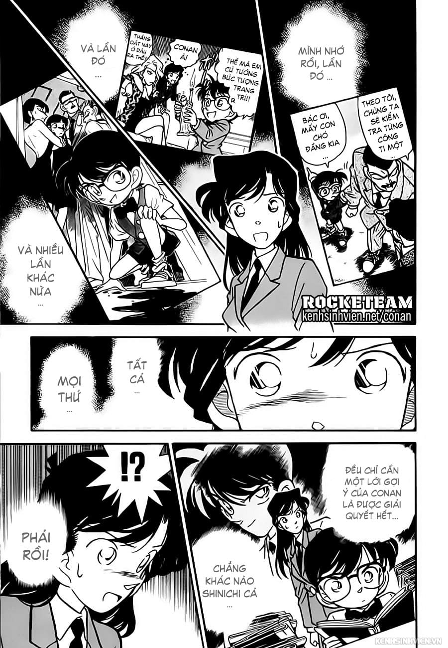 Thám tử lừng danh Conan | Tập 002. Thám tử lừng danh Conan | Tập 002. 472 – manga, gosho aoyama, case closed, tham tu lung danh conan, conan, detective conan, truyen tranh, trinh tham, pha an, truyen conan, doc truyen conan.