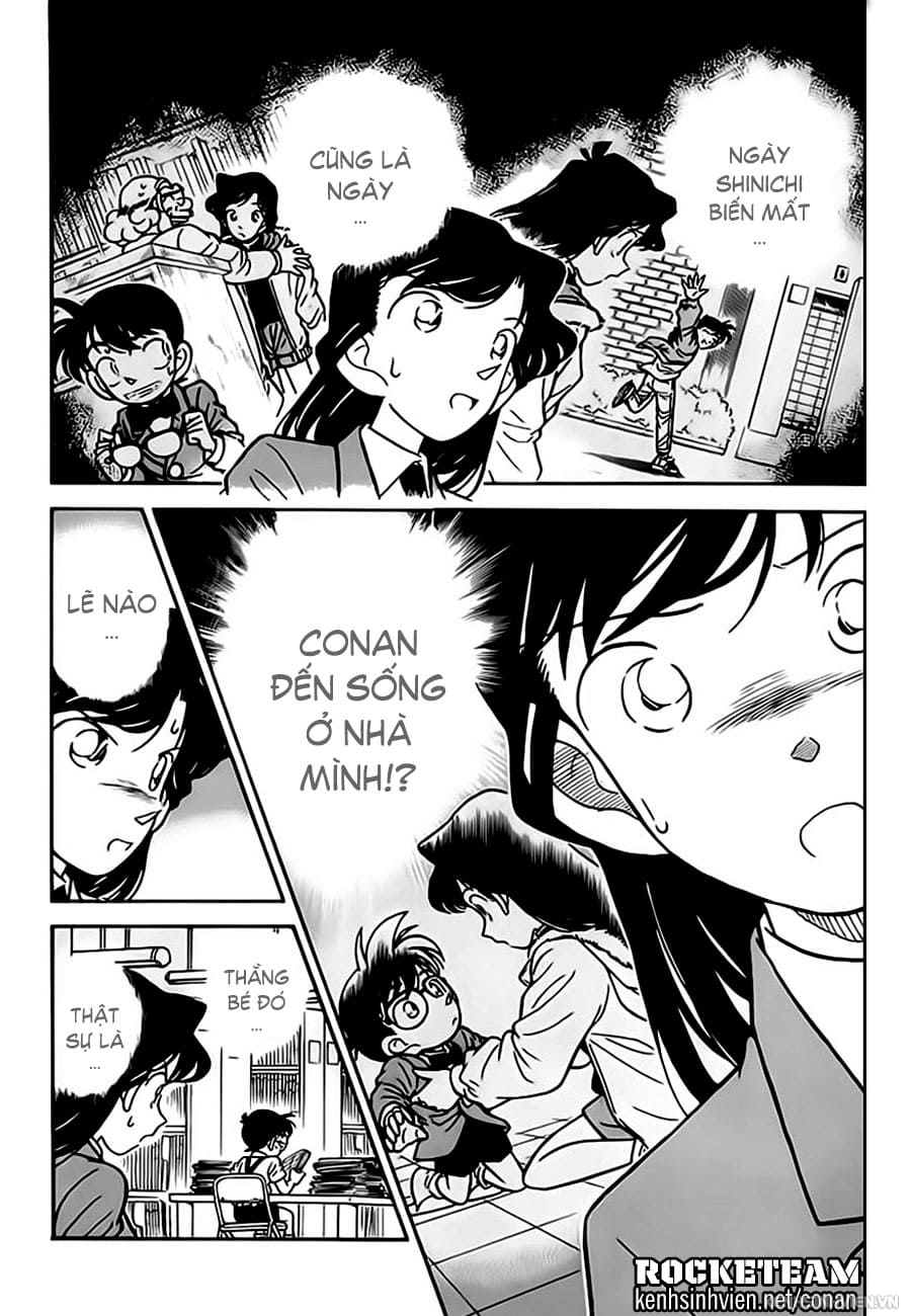 Thám tử lừng danh Conan | Tập 002. Thám tử lừng danh Conan | Tập 002. 945 – manga, gosho aoyama, case closed, tham tu lung danh conan, conan, detective conan, truyen tranh, trinh tham, pha an, truyen conan, doc truyen conan.