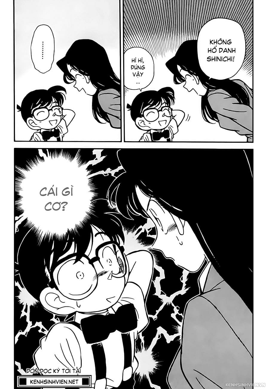 Thám tử lừng danh Conan | Tập 002. Thám tử lừng danh Conan | Tập 002. 319 – manga, gosho aoyama, case closed, tham tu lung danh conan, conan, detective conan, truyen tranh, trinh tham, pha an, truyen conan, doc truyen conan.