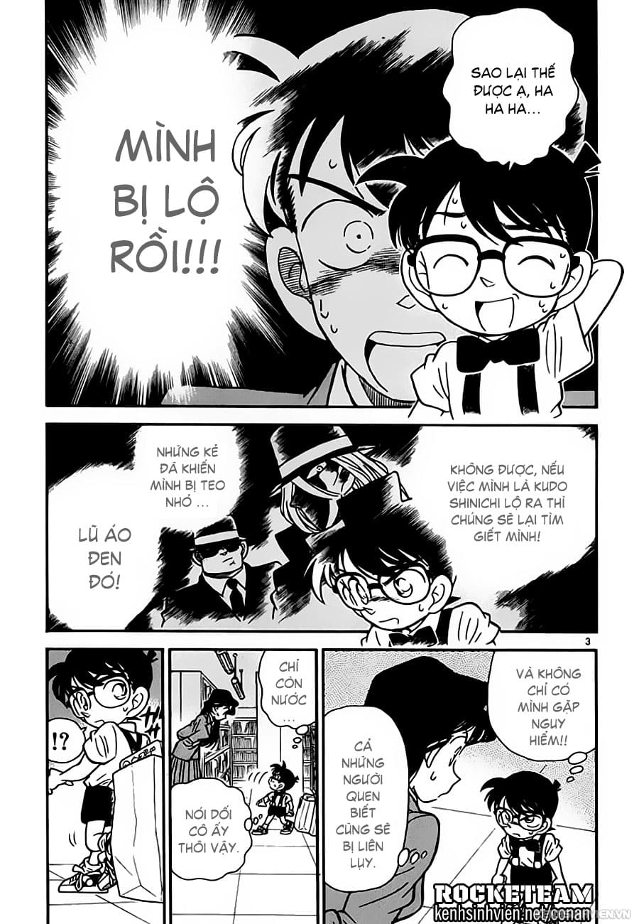 Thám tử lừng danh Conan | Tập 002. Thám tử lừng danh Conan | Tập 002. 001 – manga, gosho aoyama, case closed, tham tu lung danh conan, conan, detective conan, truyen tranh, trinh tham, pha an, truyen conan, doc truyen conan.