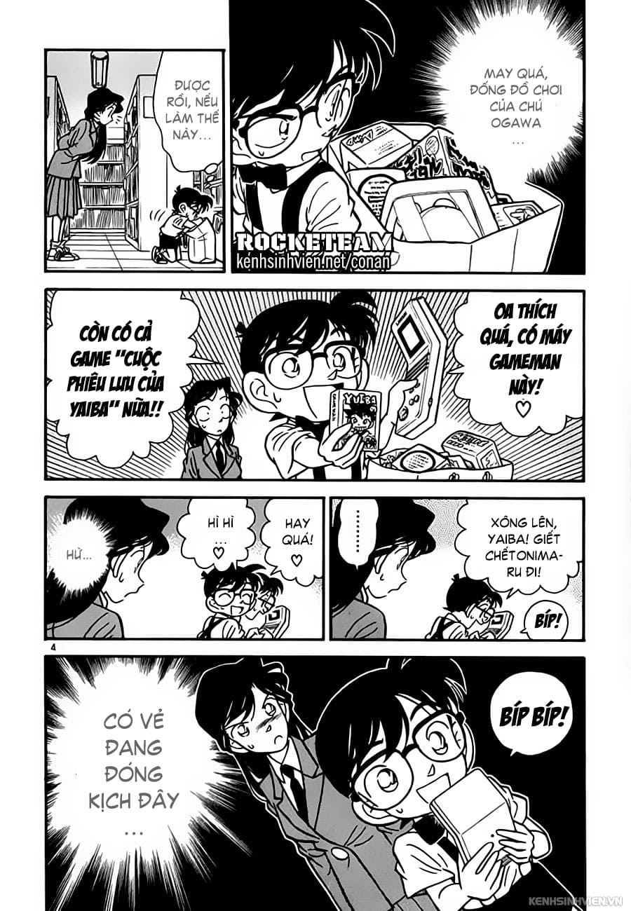 Thám tử lừng danh Conan | Tập 002. Thám tử lừng danh Conan | Tập 002. 975 – manga, gosho aoyama, case closed, tham tu lung danh conan, conan, detective conan, truyen tranh, trinh tham, pha an, truyen conan, doc truyen conan.