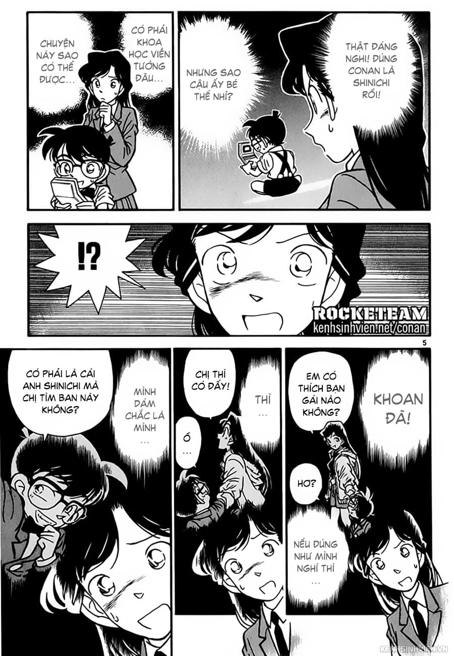 Thám tử lừng danh Conan | Tập 002. Thám tử lừng danh Conan | Tập 002. 035 – manga, gosho aoyama, case closed, tham tu lung danh conan, conan, detective conan, truyen tranh, trinh tham, pha an, truyen conan, doc truyen conan.