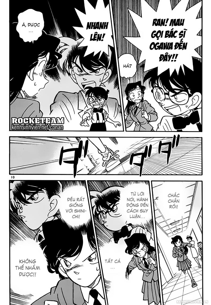 Thám tử lừng danh Conan | Tập 002. Thám tử lừng danh Conan | Tập 002. 366 – manga, gosho aoyama, case closed, tham tu lung danh conan, conan, detective conan, truyen tranh, trinh tham, pha an, truyen conan, doc truyen conan.