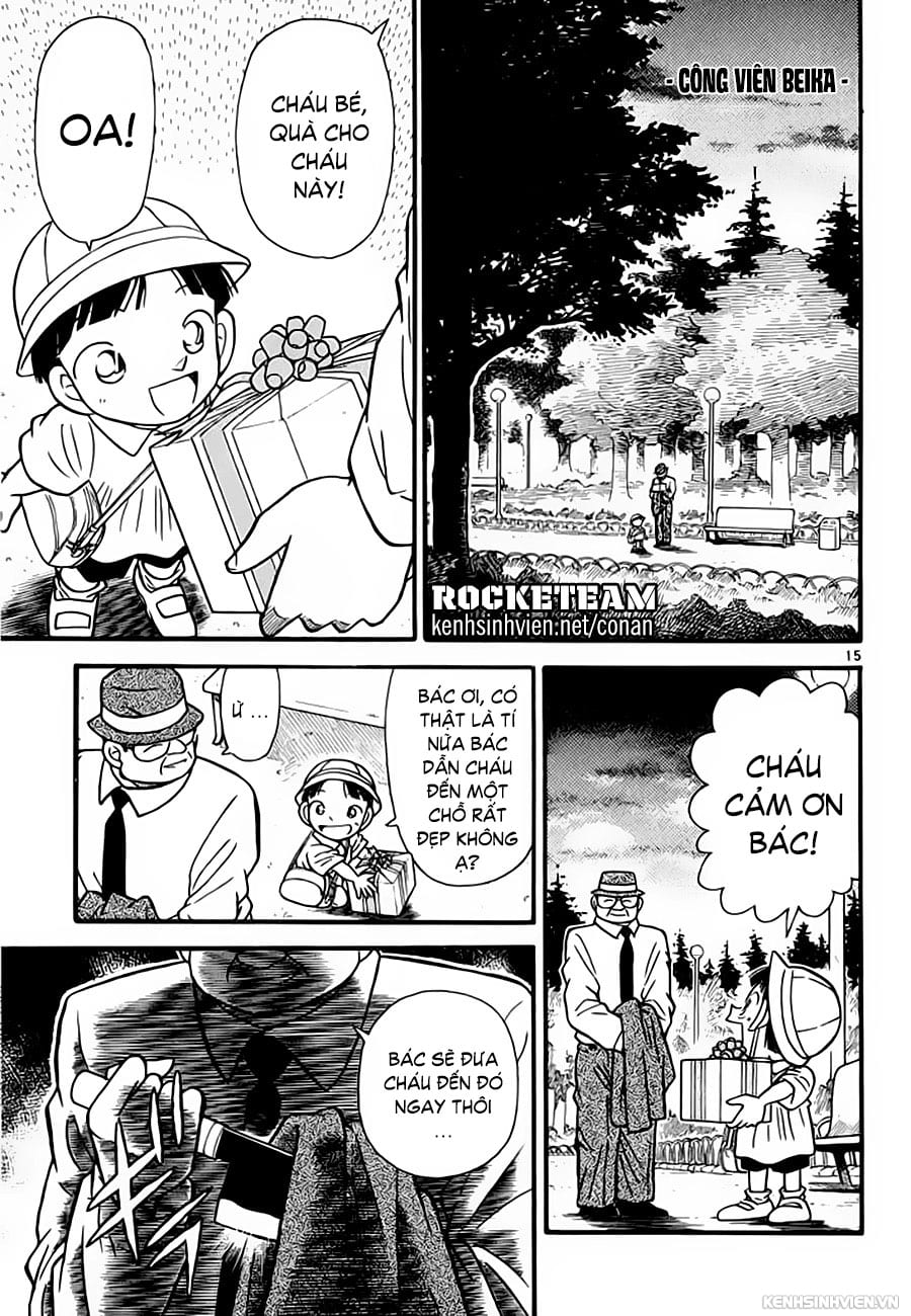 Thám tử lừng danh Conan | Tập 002. Thám tử lừng danh Conan | Tập 002. 230 – manga, gosho aoyama, case closed, tham tu lung danh conan, conan, detective conan, truyen tranh, trinh tham, pha an, truyen conan, doc truyen conan.