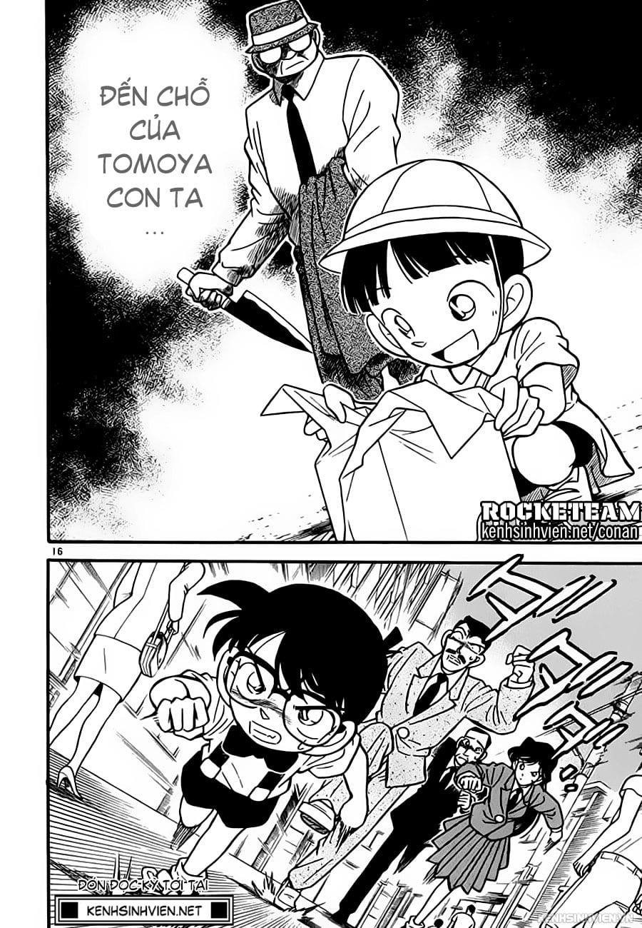 Thám tử lừng danh Conan | Tập 002. Thám tử lừng danh Conan | Tập 002. 706 – manga, gosho aoyama, case closed, tham tu lung danh conan, conan, detective conan, truyen tranh, trinh tham, pha an, truyen conan, doc truyen conan.