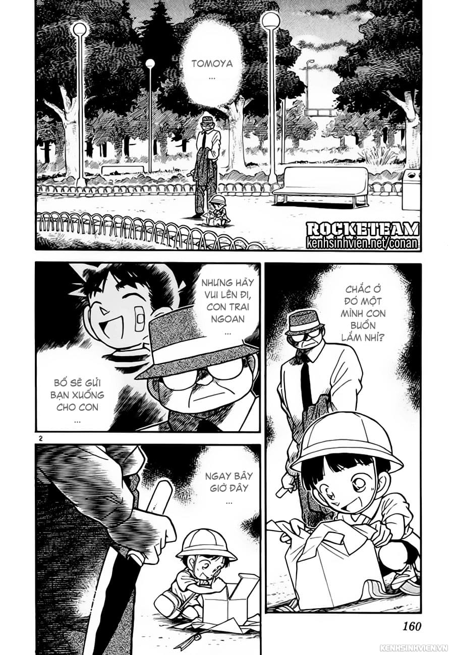 Thám tử lừng danh Conan | Tập 002. Thám tử lừng danh Conan | Tập 002. 878 – manga, gosho aoyama, case closed, tham tu lung danh conan, conan, detective conan, truyen tranh, trinh tham, pha an, truyen conan, doc truyen conan.