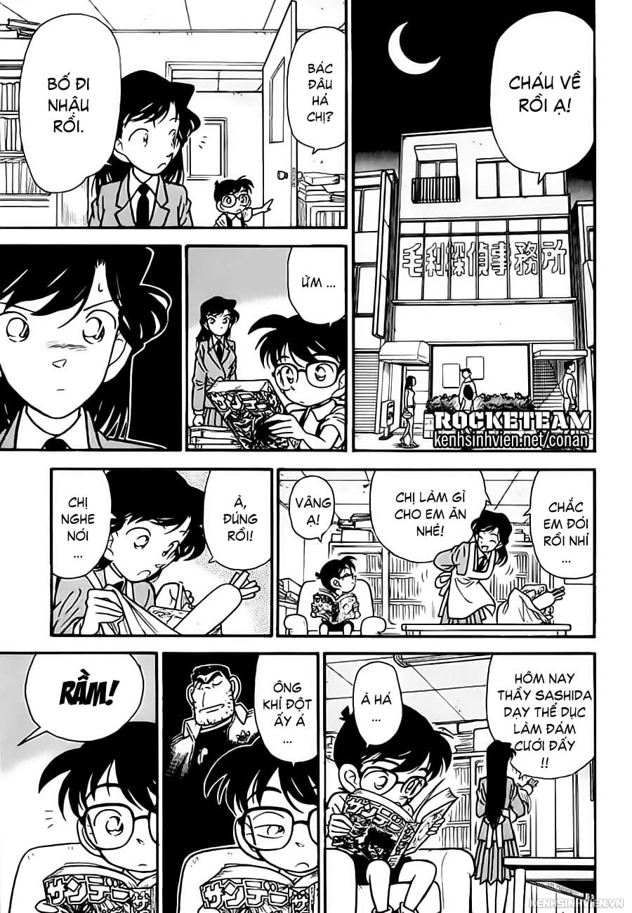 Thám tử lừng danh Conan | Tập 002. Thám tử lừng danh Conan | Tập 002. 516 – manga, gosho aoyama, case closed, tham tu lung danh conan, conan, detective conan, truyen tranh, trinh tham, pha an, truyen conan, doc truyen conan.
