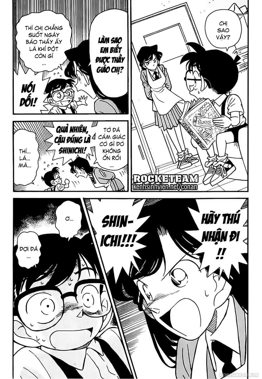 Thám tử lừng danh Conan | Tập 002. Thám tử lừng danh Conan | Tập 002. 436 – manga, gosho aoyama, case closed, tham tu lung danh conan, conan, detective conan, truyen tranh, trinh tham, pha an, truyen conan, doc truyen conan.