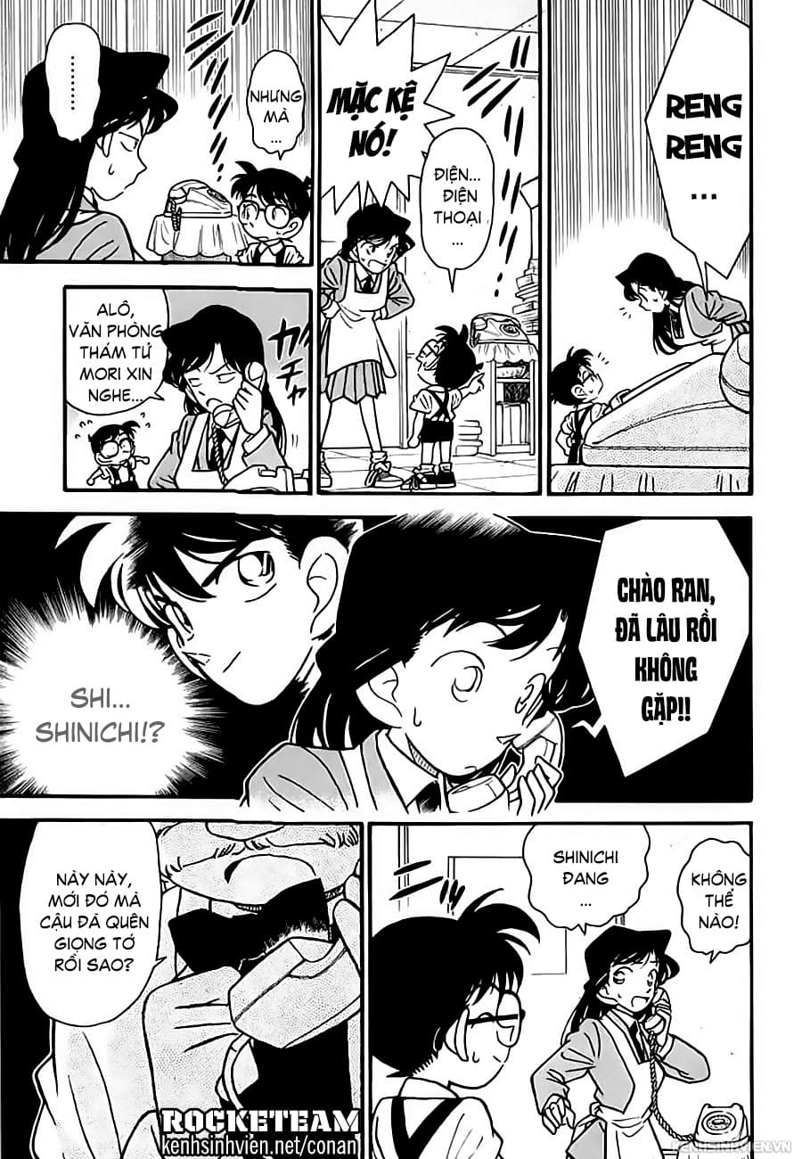 Thám tử lừng danh Conan | Tập 002. Thám tử lừng danh Conan | Tập 002. 041 – manga, gosho aoyama, case closed, tham tu lung danh conan, conan, detective conan, truyen tranh, trinh tham, pha an, truyen conan, doc truyen conan.