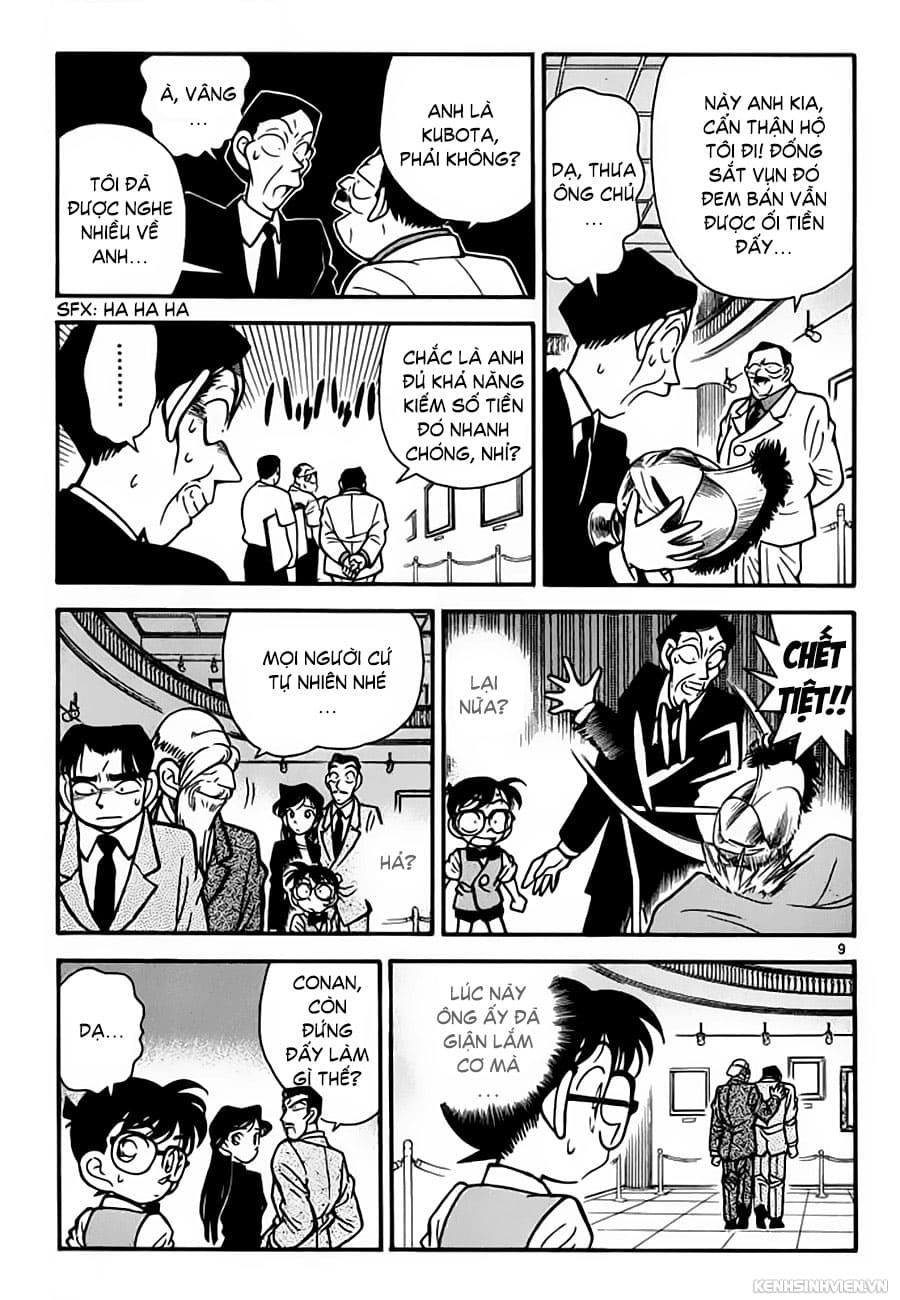 Thám tử lừng danh Conan | Chương 0430 111 – manga, gosho aoyama, case closed, tham tu lung danh conan, conan, detective conan, truyen tranh, trinh tham, pha an, trinh tham, kinh di, truyen conan, doc truyen conan, tham tu lung danh conan chuong 0430, tham tu lung danh conan 0430.