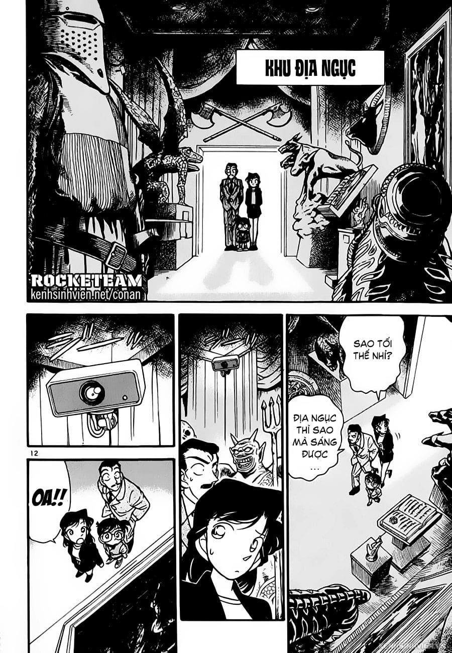 Thám tử lừng danh Conan | Chương 0430 407 – manga, gosho aoyama, case closed, tham tu lung danh conan, conan, detective conan, truyen tranh, trinh tham, pha an, trinh tham, kinh di, truyen conan, doc truyen conan, tham tu lung danh conan chuong 0430, tham tu lung danh conan 0430.