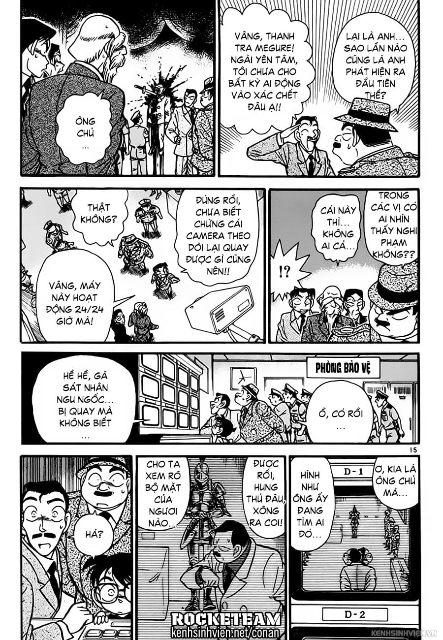 Thám tử lừng danh Conan | Chương 0430 850 – manga, gosho aoyama, case closed, tham tu lung danh conan, conan, detective conan, truyen tranh, trinh tham, pha an, trinh tham, kinh di, truyen conan, doc truyen conan, tham tu lung danh conan chuong 0430, tham tu lung danh conan 0430.