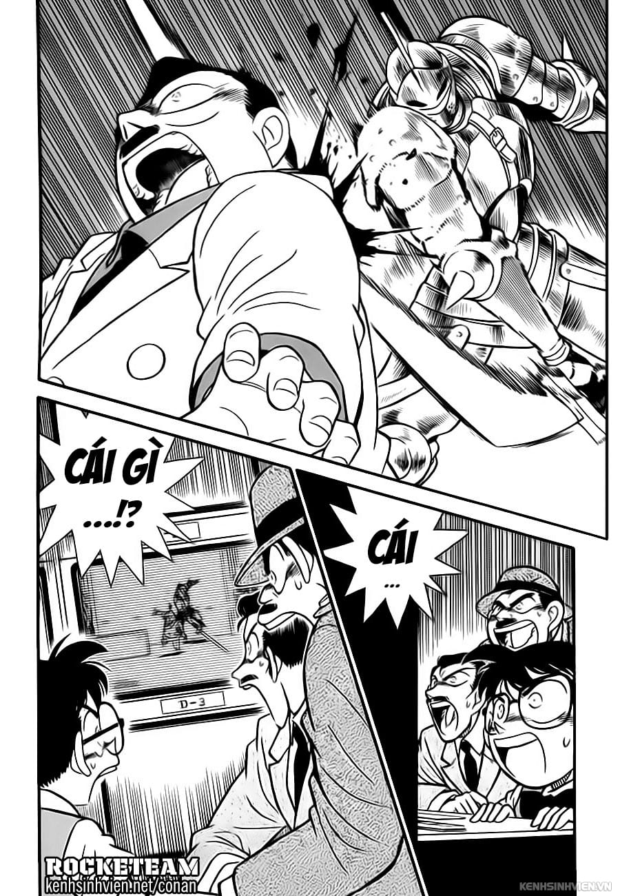 Thám tử lừng danh Conan | Chương 0031 265 – manga, gosho aoyama, case closed, tham tu lung danh conan, conan, detective conan, truyen tranh, trinh tham, pha an, trinh tham, kinh di, truyen conan, doc truyen conan, tham tu lung danh conan chuong 0031, tham tu lung danh conan 0031.