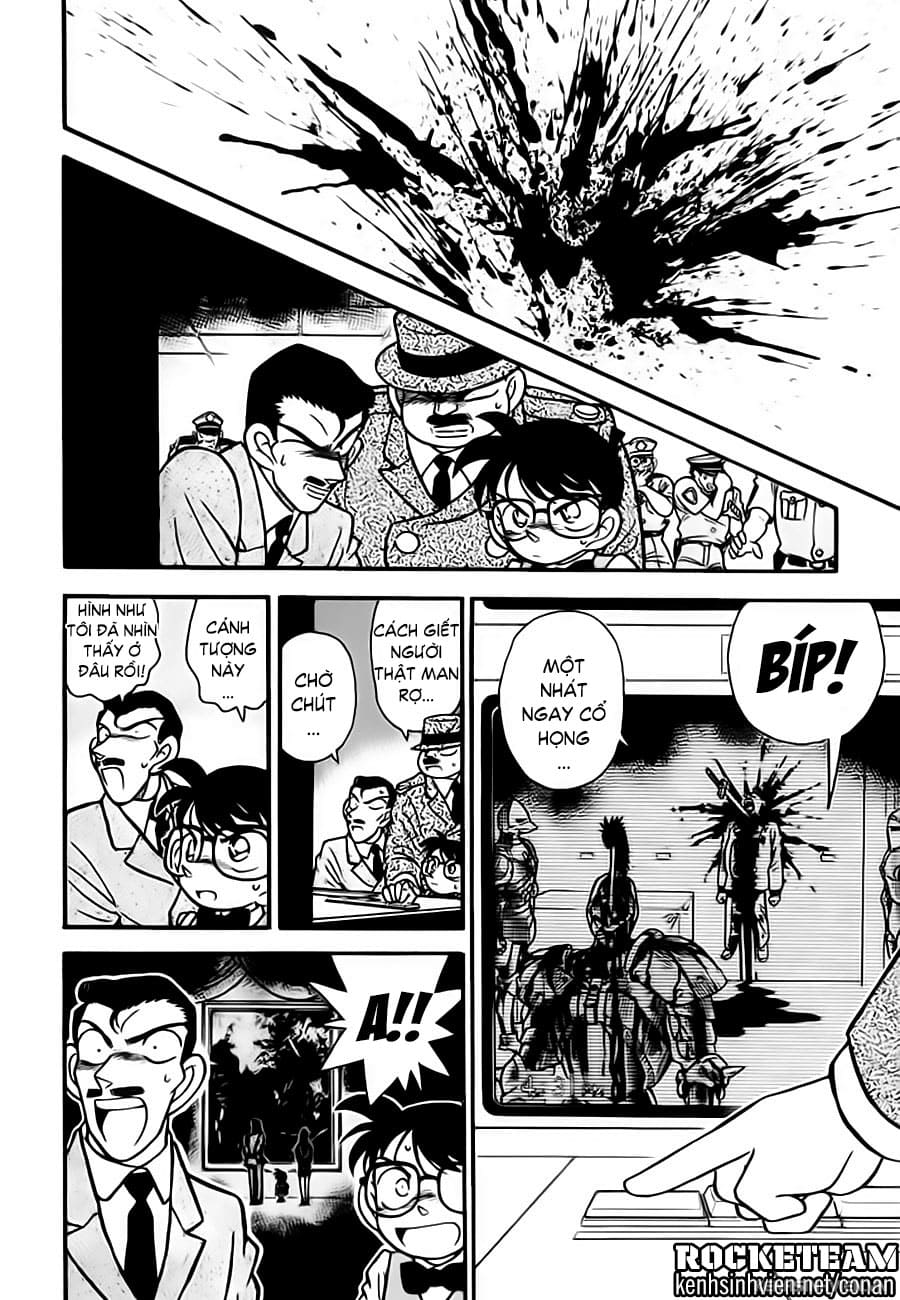 Thám tử lừng danh Conan | Chương 0031 142 – manga, gosho aoyama, case closed, tham tu lung danh conan, conan, detective conan, truyen tranh, trinh tham, pha an, trinh tham, kinh di, truyen conan, doc truyen conan, tham tu lung danh conan chuong 0031, tham tu lung danh conan 0031.