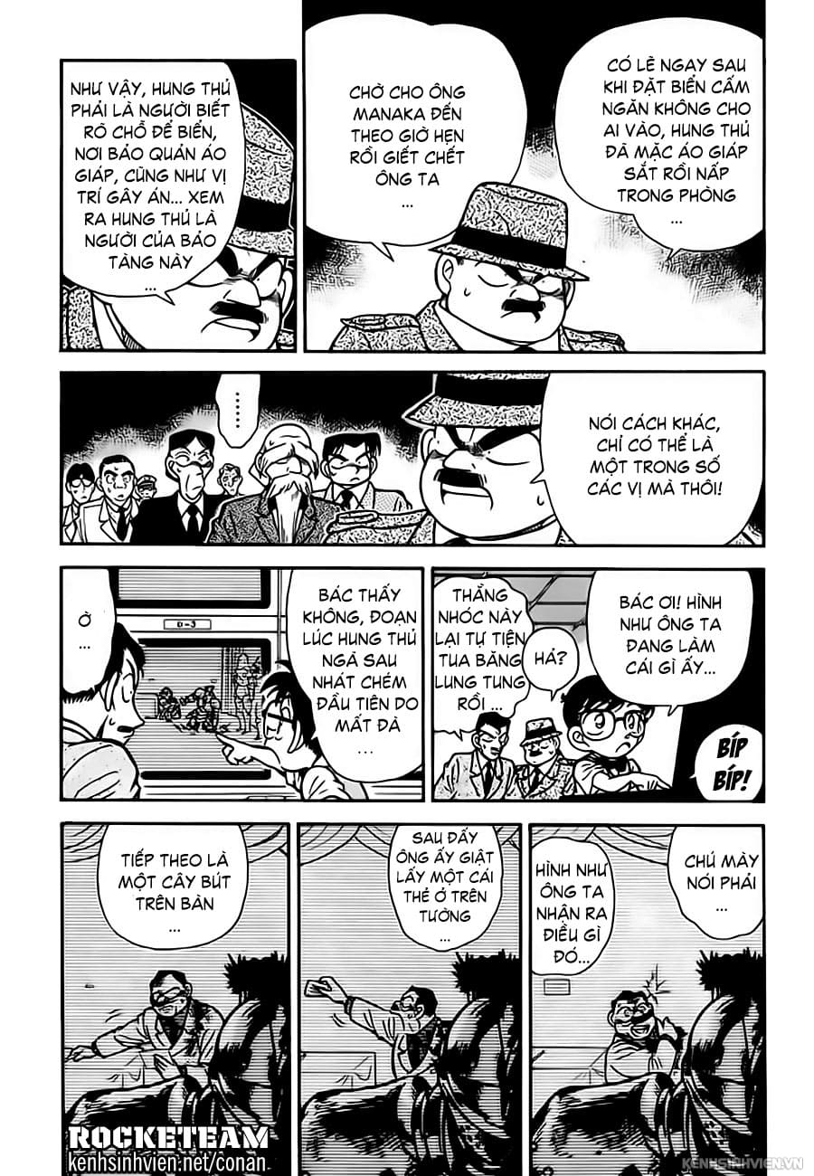 Thám tử lừng danh Conan | Chương 0031 677 – manga, gosho aoyama, case closed, tham tu lung danh conan, conan, detective conan, truyen tranh, trinh tham, pha an, trinh tham, kinh di, truyen conan, doc truyen conan, tham tu lung danh conan chuong 0031, tham tu lung danh conan 0031.