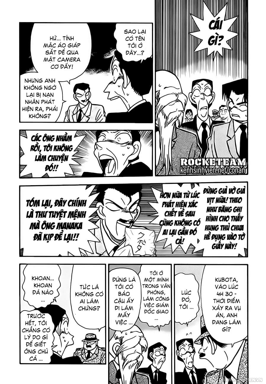 Thám tử lừng danh Conan | Chương 0031 990 – manga, gosho aoyama, case closed, tham tu lung danh conan, conan, detective conan, truyen tranh, trinh tham, pha an, trinh tham, kinh di, truyen conan, doc truyen conan, tham tu lung danh conan chuong 0031, tham tu lung danh conan 0031.