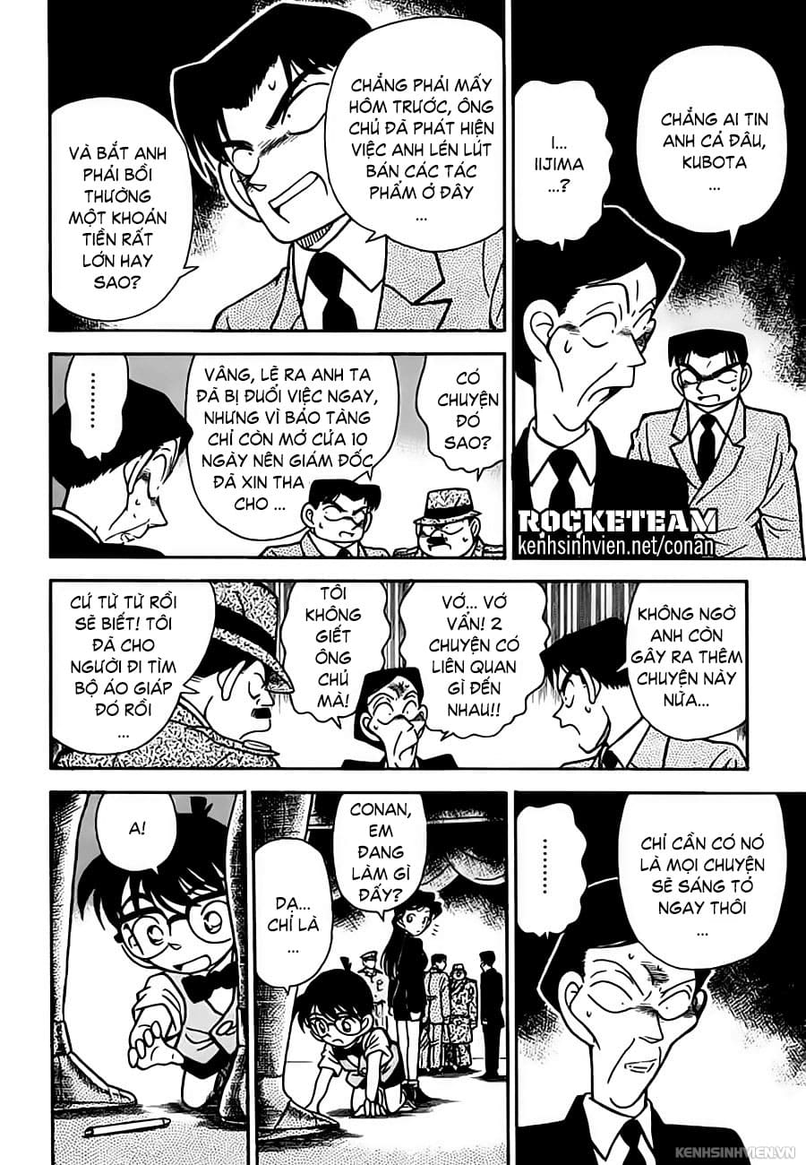 Thám tử lừng danh Conan | Chương 0031 767 – manga, gosho aoyama, case closed, tham tu lung danh conan, conan, detective conan, truyen tranh, trinh tham, pha an, trinh tham, kinh di, truyen conan, doc truyen conan, tham tu lung danh conan chuong 0031, tham tu lung danh conan 0031.