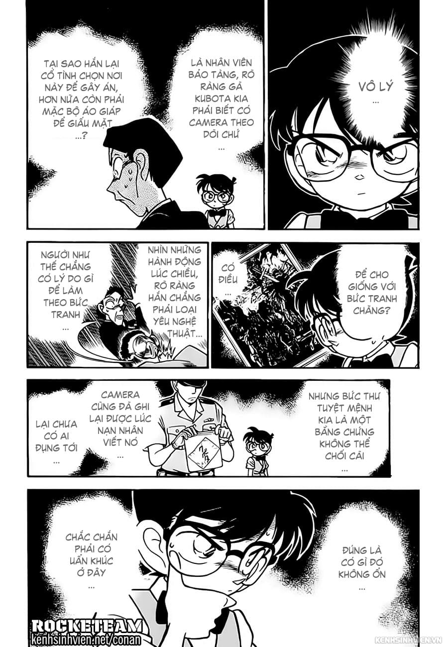Thám tử lừng danh Conan | Chương 0031 119 – manga, gosho aoyama, case closed, tham tu lung danh conan, conan, detective conan, truyen tranh, trinh tham, pha an, trinh tham, kinh di, truyen conan, doc truyen conan, tham tu lung danh conan chuong 0031, tham tu lung danh conan 0031.