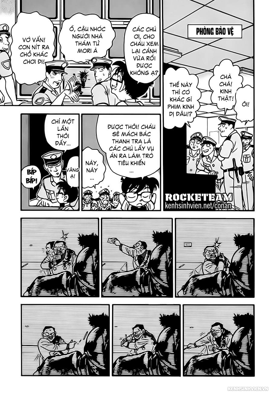 Thám tử lừng danh Conan | Chương 0031 307 – manga, gosho aoyama, case closed, tham tu lung danh conan, conan, detective conan, truyen tranh, trinh tham, pha an, trinh tham, kinh di, truyen conan, doc truyen conan, tham tu lung danh conan chuong 0031, tham tu lung danh conan 0031.