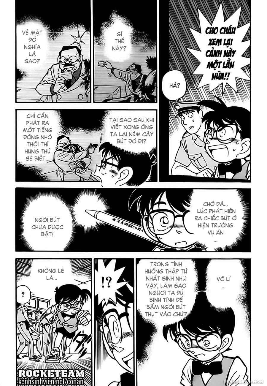 Thám tử lừng danh Conan | Chương 0031 668 – manga, gosho aoyama, case closed, tham tu lung danh conan, conan, detective conan, truyen tranh, trinh tham, pha an, trinh tham, kinh di, truyen conan, doc truyen conan, tham tu lung danh conan chuong 0031, tham tu lung danh conan 0031.