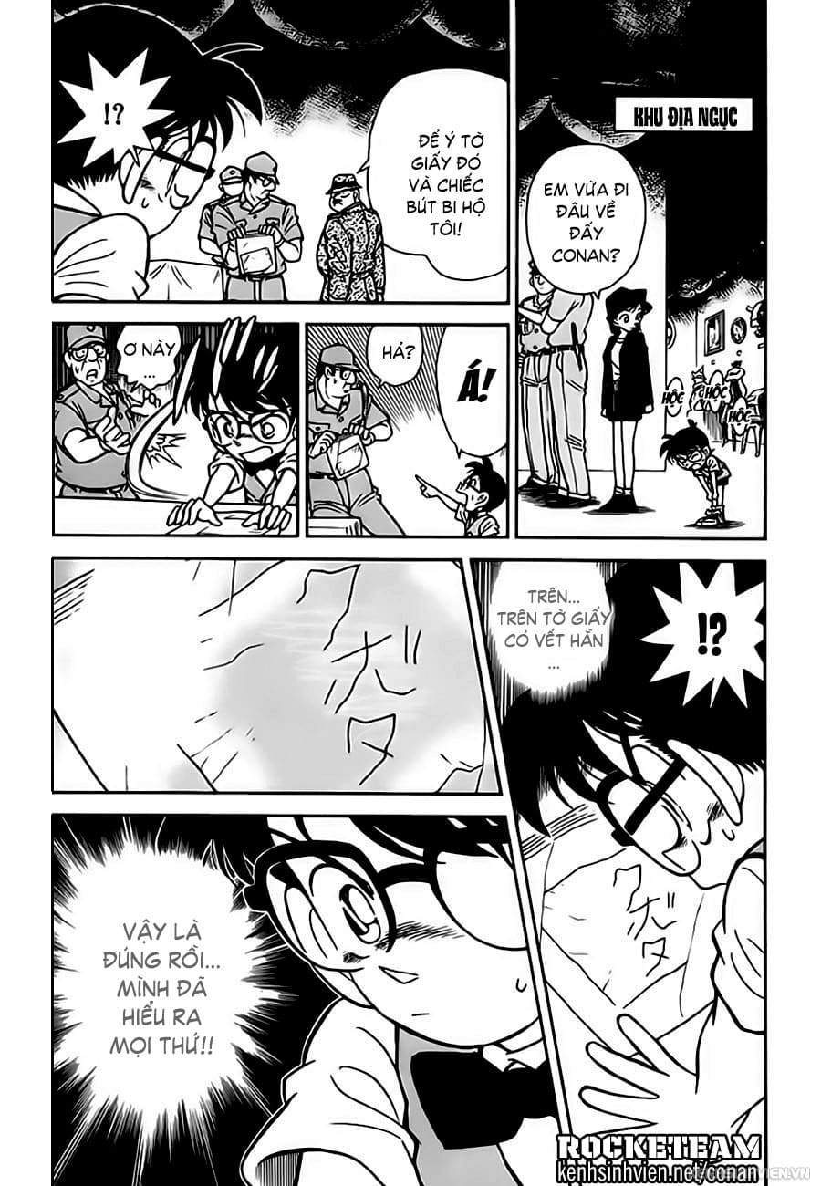 Thám tử lừng danh Conan | Chương 0031 173 – manga, gosho aoyama, case closed, tham tu lung danh conan, conan, detective conan, truyen tranh, trinh tham, pha an, trinh tham, kinh di, truyen conan, doc truyen conan, tham tu lung danh conan chuong 0031, tham tu lung danh conan 0031.