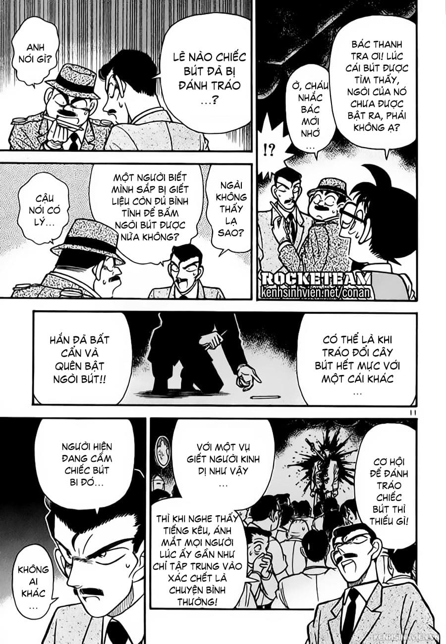 Thám tử lừng danh Conan | Chương 0432 780 – manga, gosho aoyama, case closed, tham tu lung danh conan, conan, detective conan, truyen tranh, trinh tham, pha an, trinh tham, kinh di, truyen conan, doc truyen conan, tham tu lung danh conan chuong 0432, tham tu lung danh conan 0432.