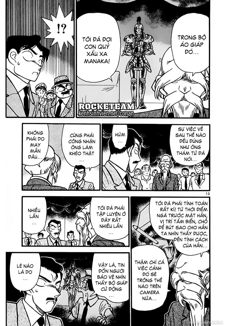 Thám tử lừng danh Conan | Chương 0432 173 – manga, gosho aoyama, case closed, tham tu lung danh conan, conan, detective conan, truyen tranh, trinh tham, pha an, trinh tham, kinh di, truyen conan, doc truyen conan, tham tu lung danh conan chuong 0432, tham tu lung danh conan 0432.