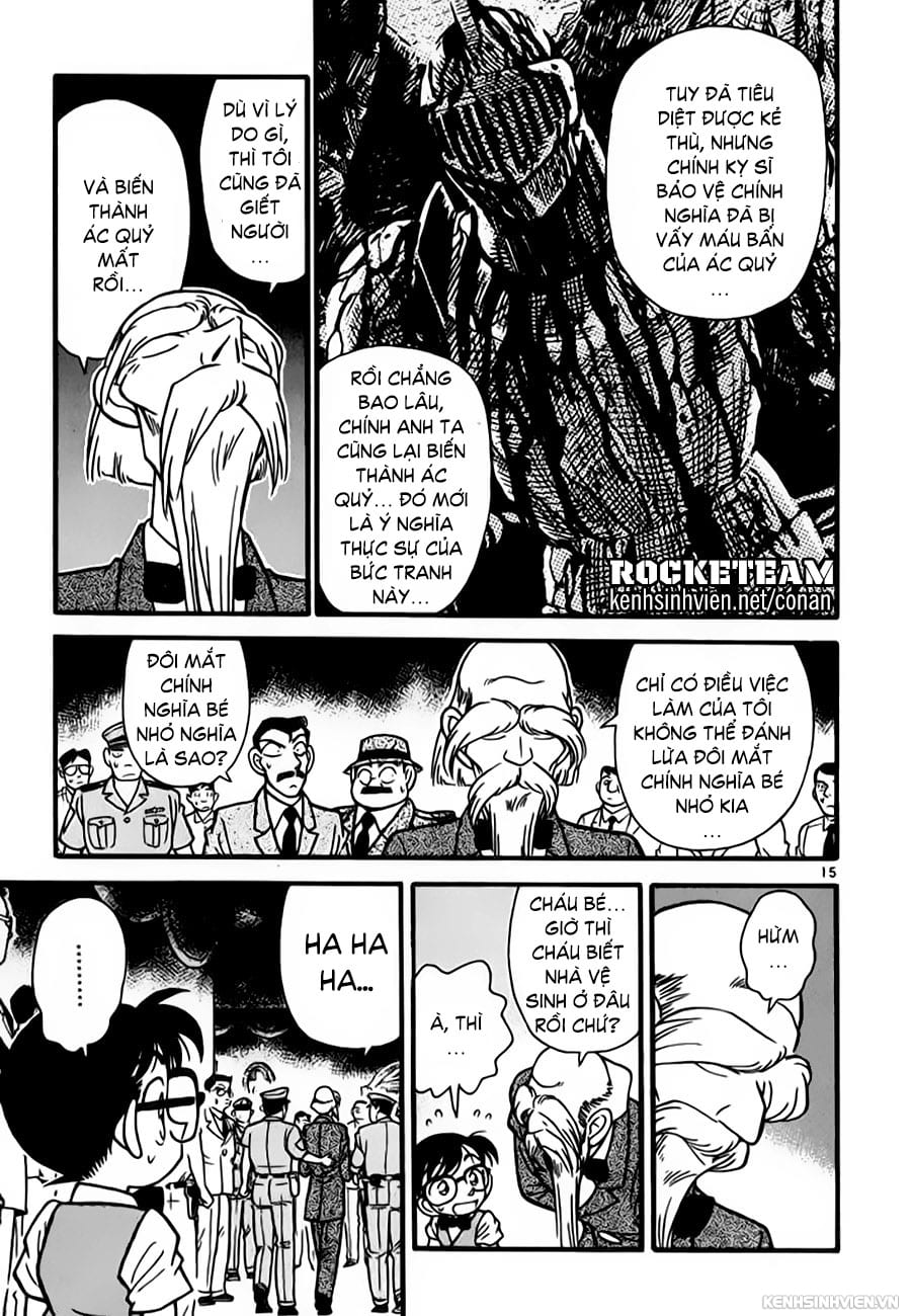 Thám tử lừng danh Conan | Chương 0432 107 – manga, gosho aoyama, case closed, tham tu lung danh conan, conan, detective conan, truyen tranh, trinh tham, pha an, trinh tham, kinh di, truyen conan, doc truyen conan, tham tu lung danh conan chuong 0432, tham tu lung danh conan 0432.