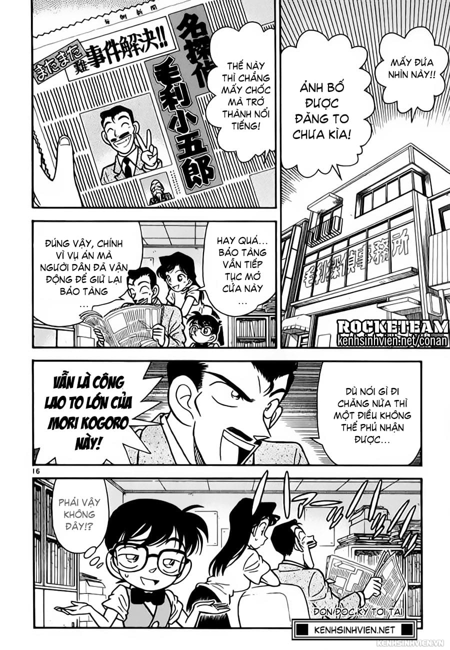 Thám tử lừng danh Conan | Chương 0432 131 – manga, gosho aoyama, case closed, tham tu lung danh conan, conan, detective conan, truyen tranh, trinh tham, pha an, trinh tham, kinh di, truyen conan, doc truyen conan, tham tu lung danh conan chuong 0432, tham tu lung danh conan 0432.