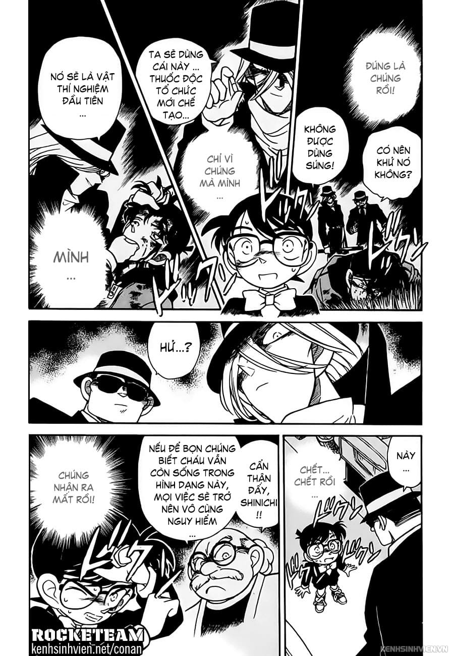 Thám tử lừng danh Conan | Chương 0433 908 – manga, gosho aoyama, case closed, tham tu lung danh conan, conan, detective conan, truyen tranh, trinh tham, pha an, trinh tham, kinh di, truyen conan, doc truyen conan, tham tu lung danh conan chuong 0433, tham tu lung danh conan 0433.
