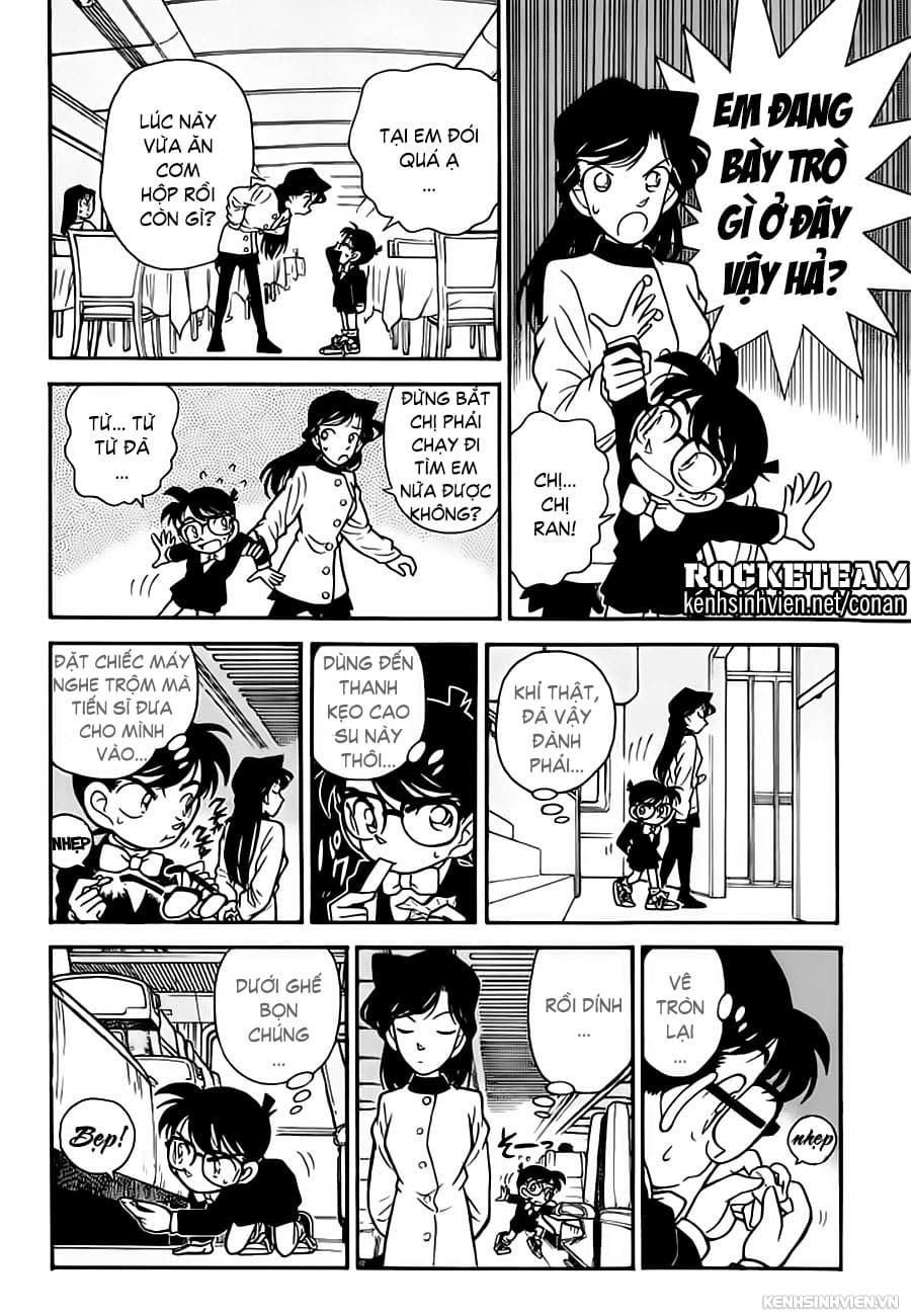 Thám tử lừng danh Conan | Chương 0433 842 – manga, gosho aoyama, case closed, tham tu lung danh conan, conan, detective conan, truyen tranh, trinh tham, pha an, trinh tham, kinh di, truyen conan, doc truyen conan, tham tu lung danh conan chuong 0433, tham tu lung danh conan 0433.