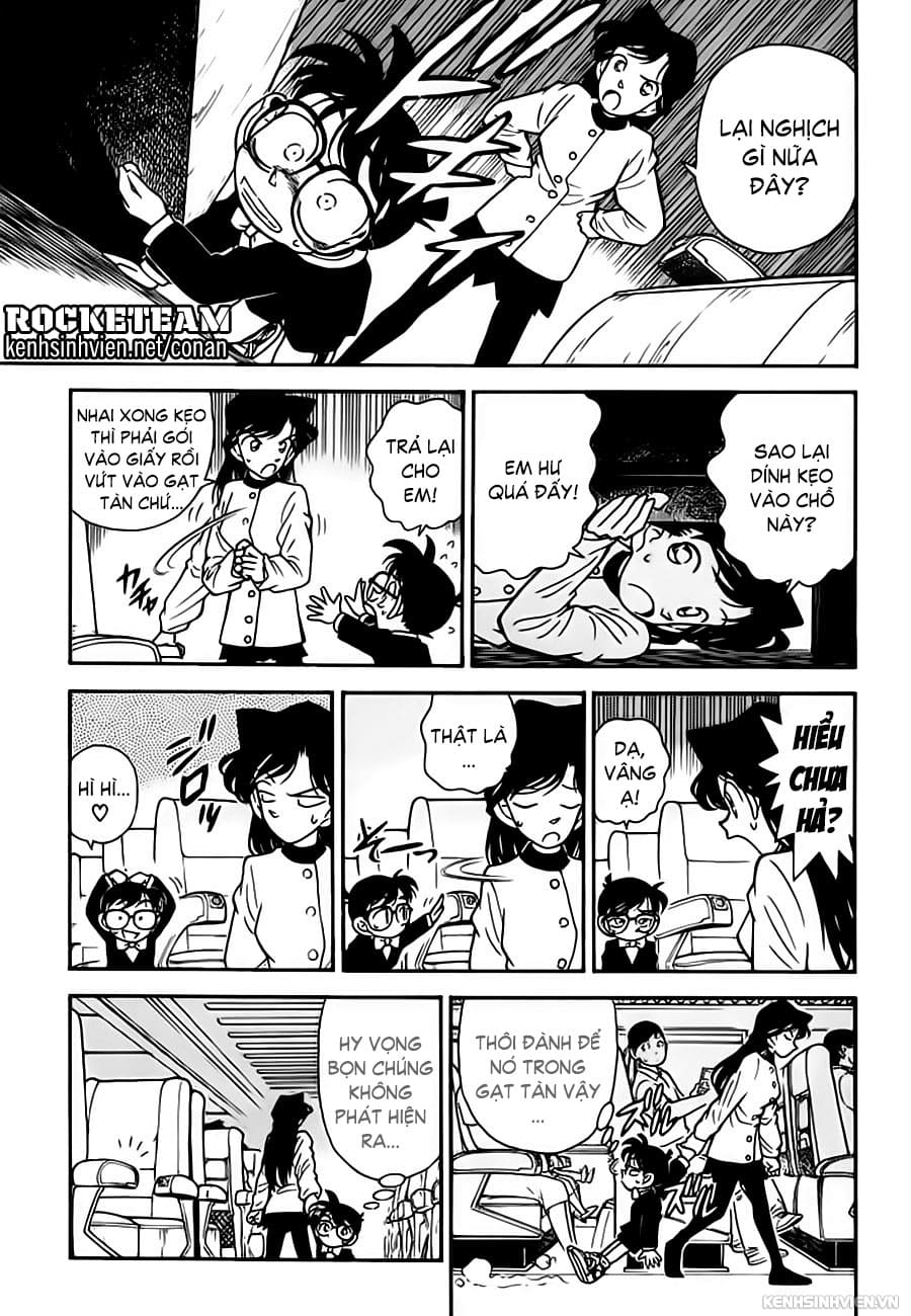 Thám tử lừng danh Conan | Chương 0433 466 – manga, gosho aoyama, case closed, tham tu lung danh conan, conan, detective conan, truyen tranh, trinh tham, pha an, trinh tham, kinh di, truyen conan, doc truyen conan, tham tu lung danh conan chuong 0433, tham tu lung danh conan 0433.