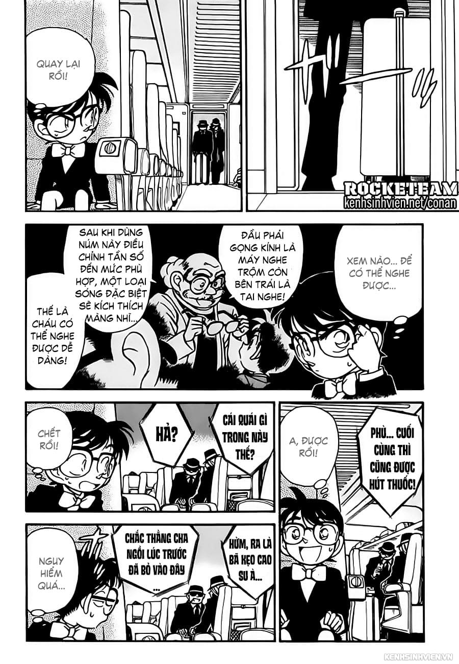 Thám tử lừng danh Conan | Chương 0433 176 – manga, gosho aoyama, case closed, tham tu lung danh conan, conan, detective conan, truyen tranh, trinh tham, pha an, trinh tham, kinh di, truyen conan, doc truyen conan, tham tu lung danh conan chuong 0433, tham tu lung danh conan 0433.