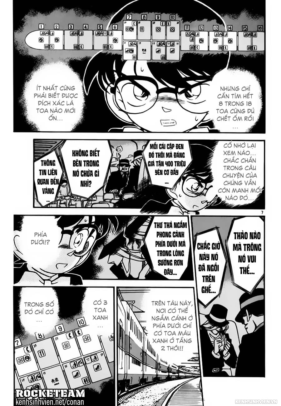 Thám tử lừng danh Conan | Chương 0434 968 – manga, gosho aoyama, case closed, tham tu lung danh conan, conan, detective conan, truyen tranh, trinh tham, pha an, trinh tham, kinh di, truyen conan, doc truyen conan, tham tu lung danh conan chuong 0434, tham tu lung danh conan 0434.
